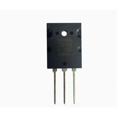 2SA1943 TO-3PL 15A 230V 150W PNP Transistör - 1