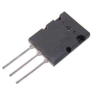 2SA2121 TO-3PL 15A 200V 220W PNP Transistör - 1