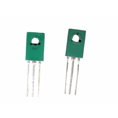 2SA505-R TO-126 1A 50V 5W PNP Transistör - 1