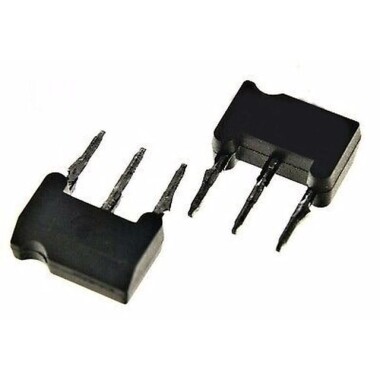 2SA874M SIP-3 0.5A 40V 0.3W PNP Transistör - 1