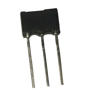 2SB1242 SIP-3 1A 50V 1W PNP Transistör - 1