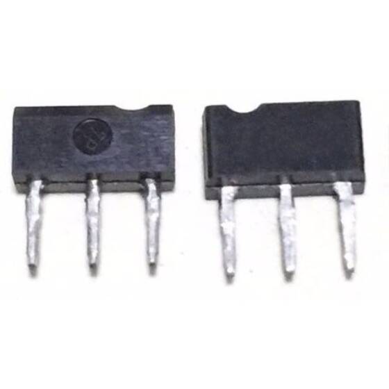 2SC1545B SIP-3 40V 0.3A 0.3W NPN Transistör - 1