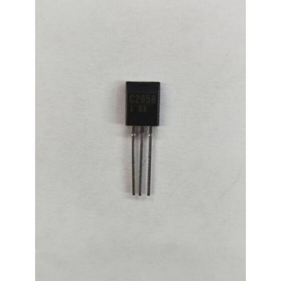 2SC2958 SP-8 160V 0.5A 1W NPN Transistör - 1