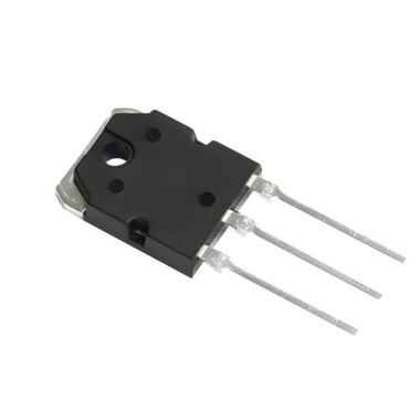 2SC5198 TO-3PN 10A 140V 100W NPN Transistör - 1