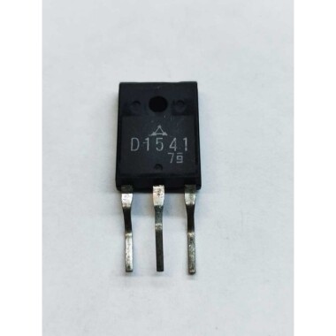 2SD1541 TO-247 3A 1500V 50W NPN Transistör - 1