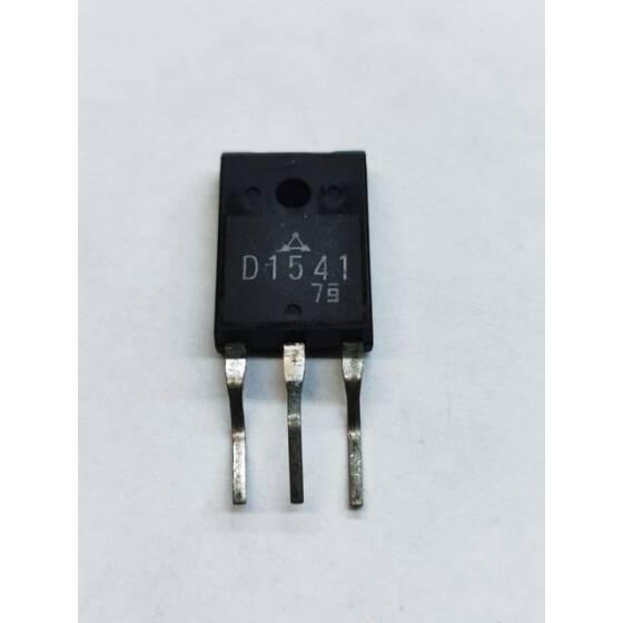 2SD1541 TO-247 3A 1500V 50W NPN Transistör - 1