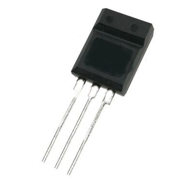 2SD2137-Q TO-220F 60V 3A 15W NPN Transistör - 1