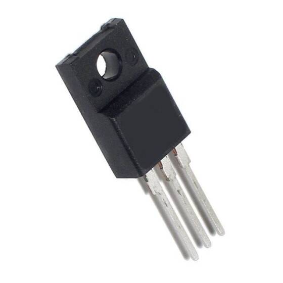 2SK2645 TO-220F 9A 600V N Kanal Mosfet Transistör - 1