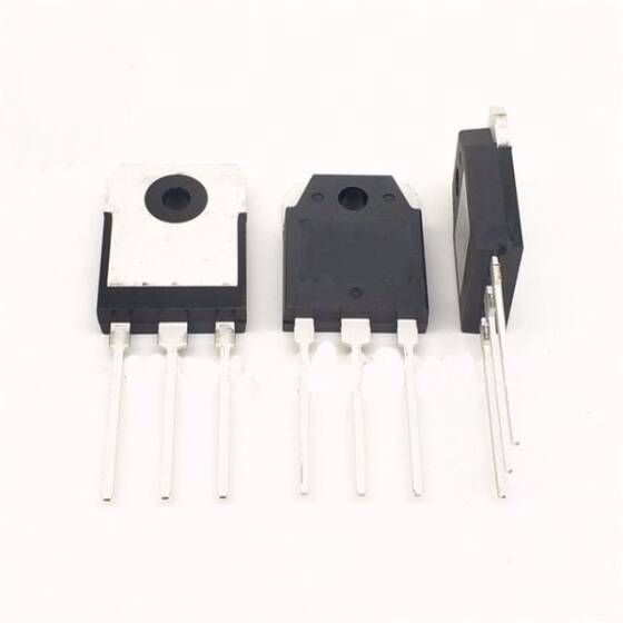 2SK2654 TO-3P 8A 900V N Kanal Mosfet Transistör - 1