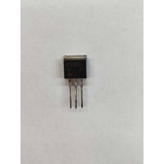 2SK3082L LDPAK 60V 10A 30W N Kanal Mosfet Transistör - 1