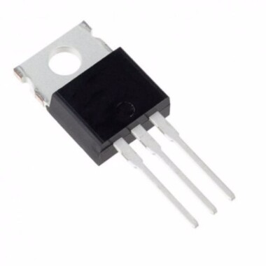 2SK3531 TO-220AB 900V 6A 195W N Kanal Mosfet Transistör - 1