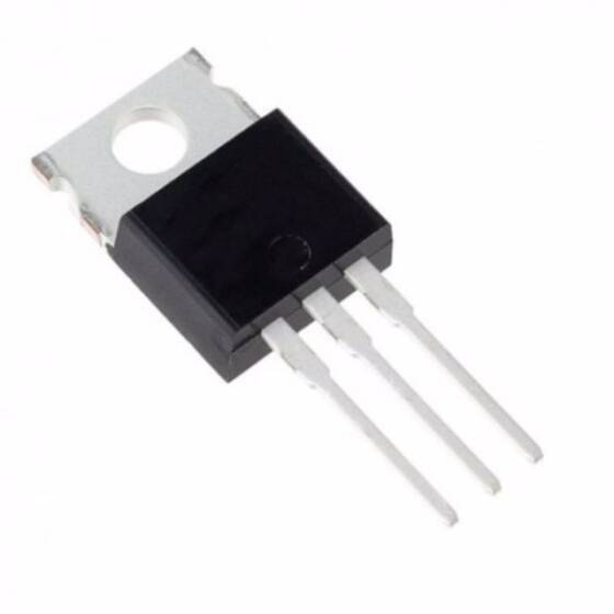 2SK3531 TO-220AB 900V 6A 195W N Kanal Mosfet Transistör - 1