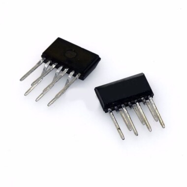 2SK389 ZIP-7 50V 0.02A 0.2W N Kanal Mosfet Transistör - 1