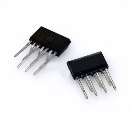 2SK389 ZIP-7 50V 0.02A 0.2W N Kanal Mosfet Transistör - 1