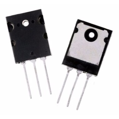 2SK539 TO-3P 5A 900V 150W N Kanal Mosfet Transistör - 1