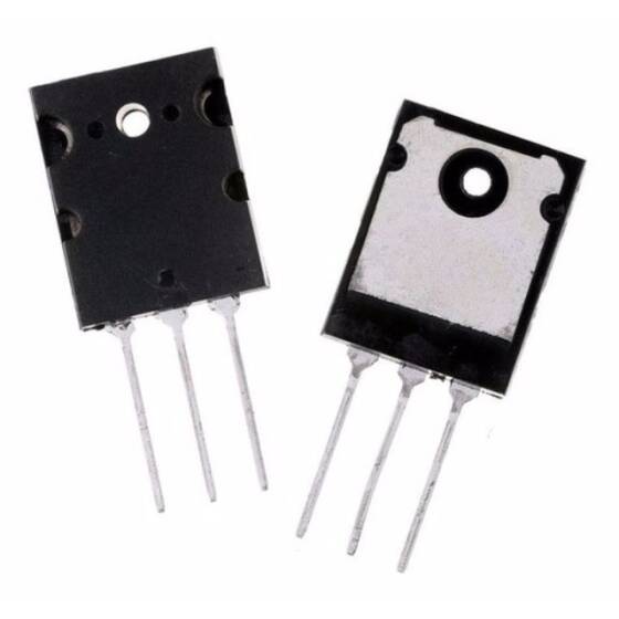 2SK539 TO-3P 5A 900V 150W N Kanal Mosfet Transistör - 1
