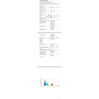 2V 20mA 234 Şeffaf Sarı Dikdörtgen Led 28mm Bacak Uzunluğu - 5
