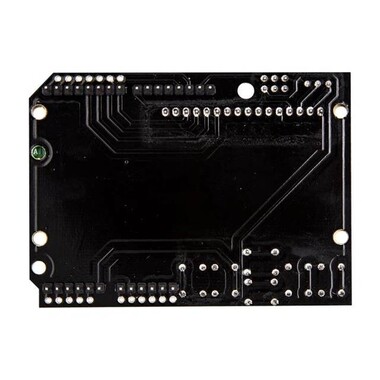 2x16 Lcd Keypad Shield Mavi - 3