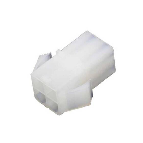 2x2 4 Pin Tamiya Konnektör Dişi - 1