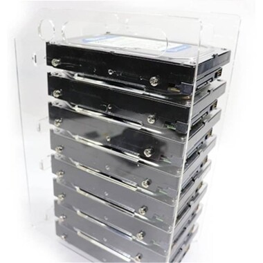 3 -5 inç Sabit Disk Depolama Braketi - 2