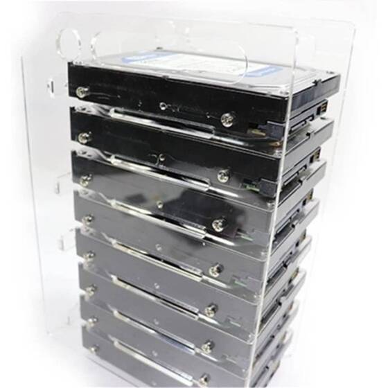 3 -5 inç Sabit Disk Depolama Braketi - 2