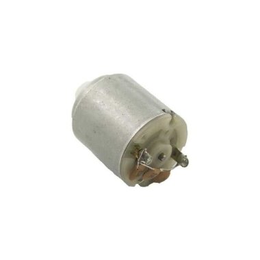 3-6V 260 Kasnaklı Mini DC Motor - 2