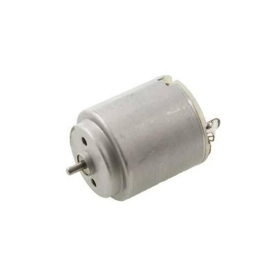 3-6V DC 260 Motor 4mm Milli - Oyuncak Motoru - 1