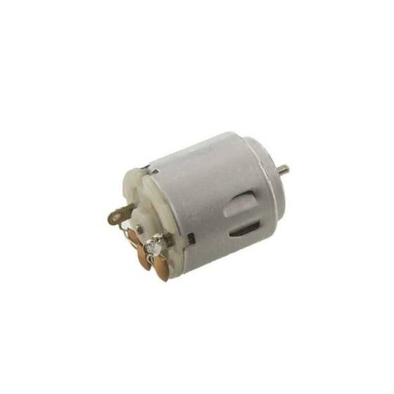 3-6V DC 260 Motor 4mm Milli - Oyuncak Motoru - 2