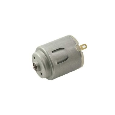 3-6V Mini 140 DC Motor 1mm Milli - Oyuncak Motoru - Görsu Elektronik