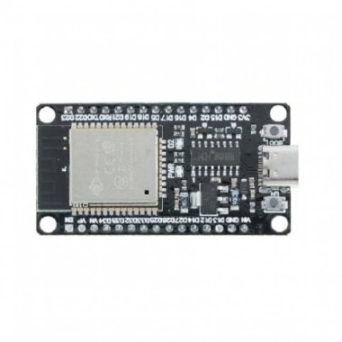 30 Pin CH9102X ESP-32 Wifi+Bluetooth Geliştirme Kartı - Type-C USB Arayüzlü - 1