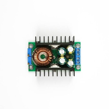 300W 10A DC-DC Kademeli Ayarlanabilir Voltaj Düşürücü Modül - 3