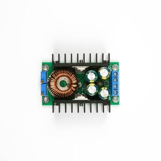 300W 10A DC-DC Kademeli Ayarlanabilir Voltaj Düşürücü Modül - 3