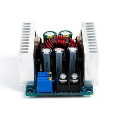 300W/20A DC-DC Buck Dönüştürücü - Gerilim Düşürücü Modül - 2