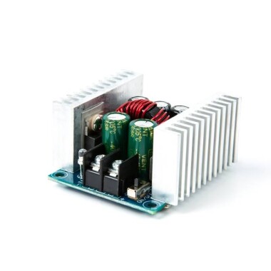 300W/20A DC-DC Buck Dönüştürücü - Gerilim Düşürücü Modül - 4
