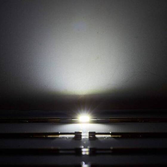 3014 0.2W Beyaz SMD LED - 2