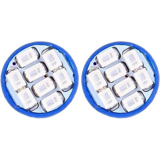 3020 Mavi SMD LED - 4