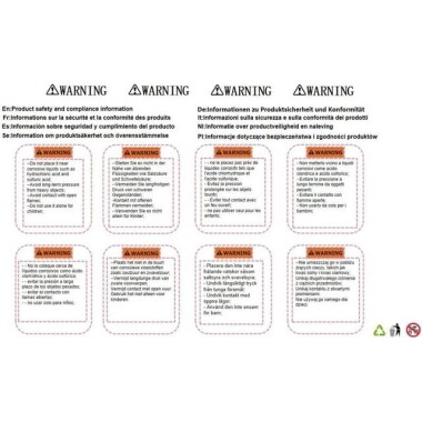 3020 Sarı SMD LED - 4