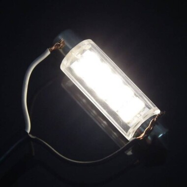 3020 Sıcak Beyaz SMD LED - 4