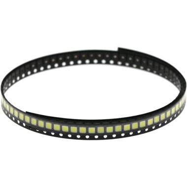 3030 1W 3V Sıcak Beyaz SMD LED - 3