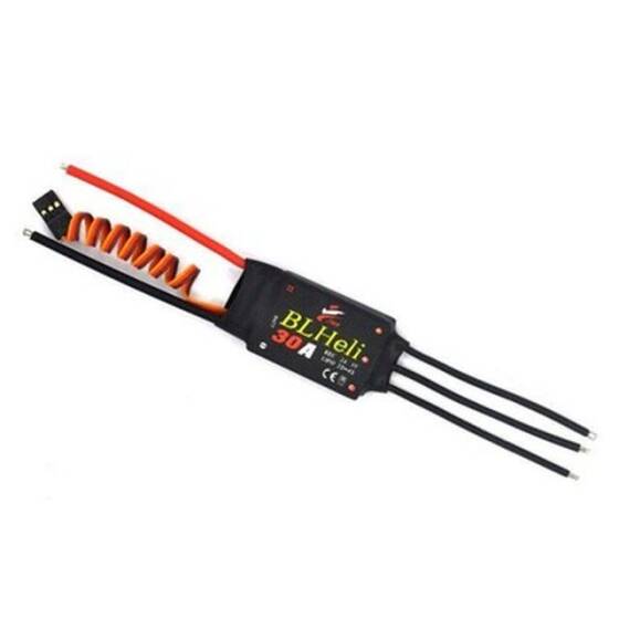 30a Blheli Esc Firçasiz Motor Hiz Kontrol Sürücü Devresi - 1