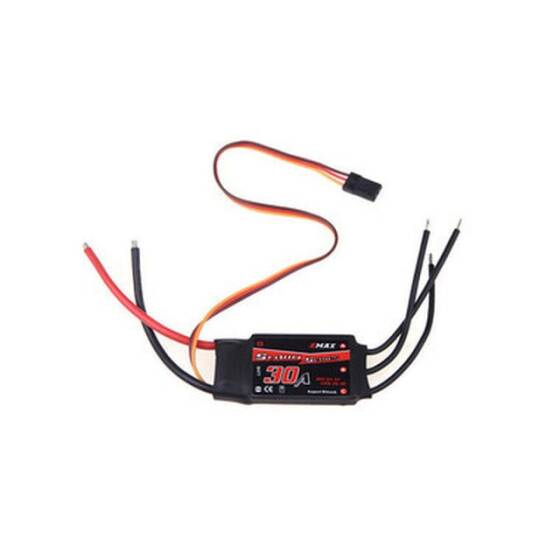 30A Esc Firçasiz Motor Sürücü Hiz Kontrol Devresi - Simonk - 2