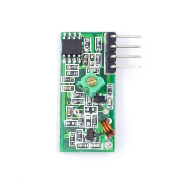 315Mhz RF Kablosuz Alıcı ve Verici Kiti - 1