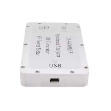 35-4400MHz USB Basit Spektrum Analizörü - RF Sinyal Jeneratörü Modülü - 3