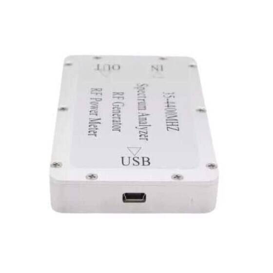 35-4400MHz USB Basit Spektrum Analizörü - RF Sinyal Jeneratörü Modülü - 3