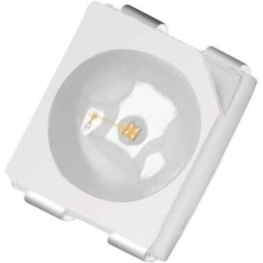 3528 (1210) Pure Yeşil SMD LED - 4