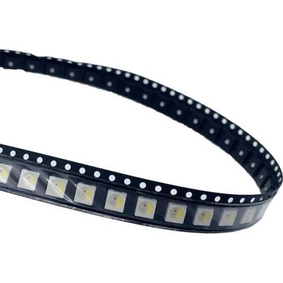 3535 5V 4 Pin WS2812B RGB SMD Led - 2
