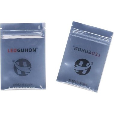 3535 Yeşil 3W 120 Derece Power Led Top Başlıklı - 2