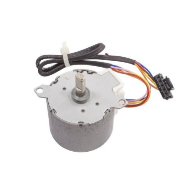 35BYJ412B 24V Redüktörlü Step Motor - Görsu Elektronik