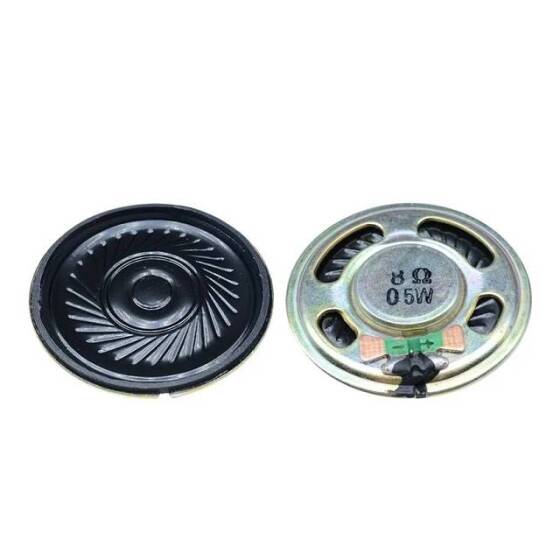 36mm 0.5W 8 Ohm Hoparlör - 2