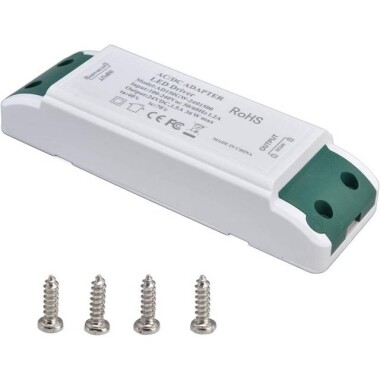 36W 1.5A 24V Led İçin Özel Sürücülü Güç Kaynağı - 1